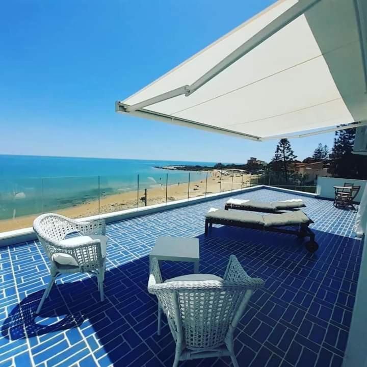 B&B Mammaliturchi SCALA DEI TURCHI Realmonte Exterior foto