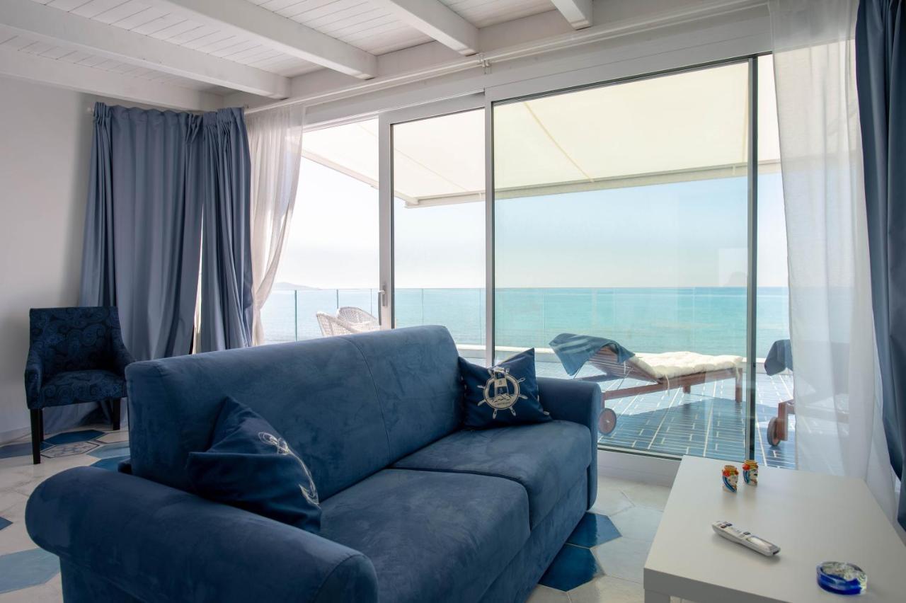 B&B Mammaliturchi SCALA DEI TURCHI Realmonte Exterior foto