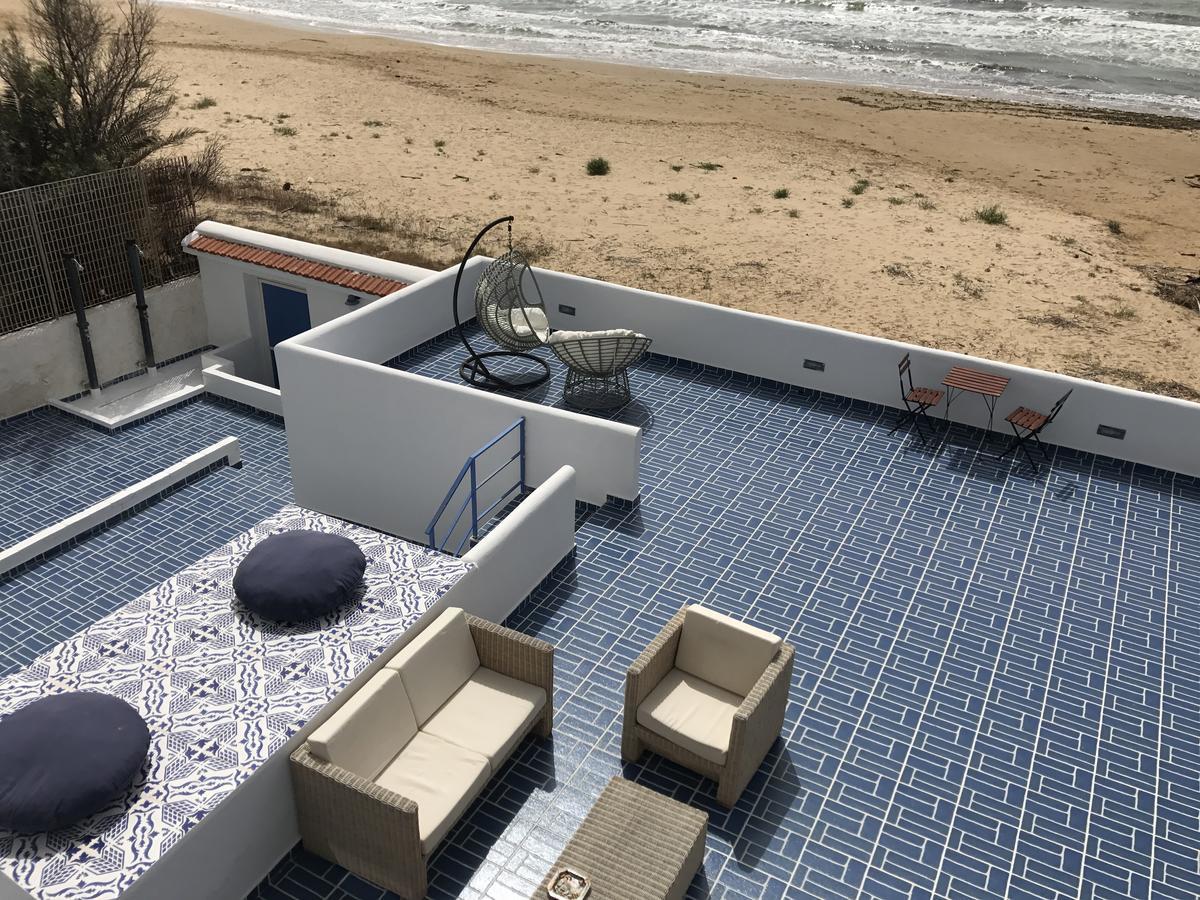 B&B Mammaliturchi SCALA DEI TURCHI Realmonte Exterior foto