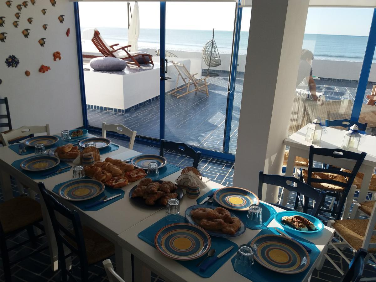 B&B Mammaliturchi SCALA DEI TURCHI Realmonte Exterior foto